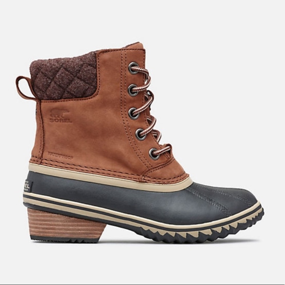 Sorel boots
